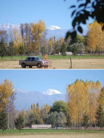 Lote de 2400 m2 en exclusivo Country Rural Las Rosas, Tunuyan, Mendoza