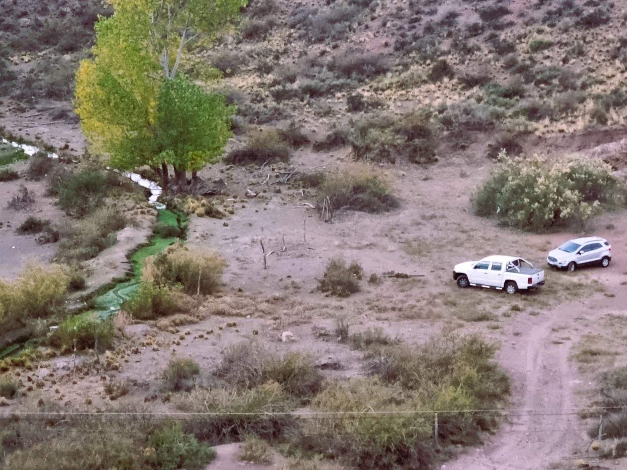 Espectacular terreno de 1 ha en Los Chacayes, a metros del Manzano Historico, Mendoza.